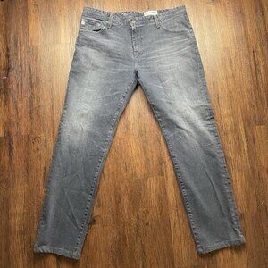 Adriano Goldschmied The Graduate Jeans Men's Size 38x31 Blue Denim Tailored Leg